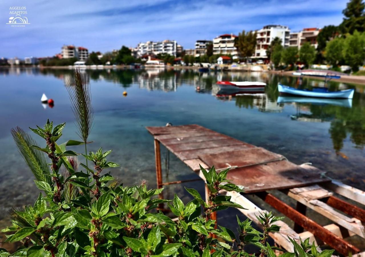 Philoxenia Hotel Lefkandi Chalkidas Exterior photo