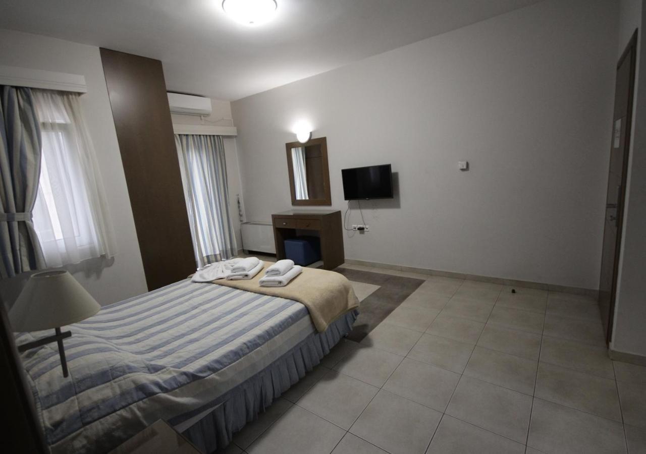 Philoxenia Hotel Lefkandi Chalkidas Exterior photo
