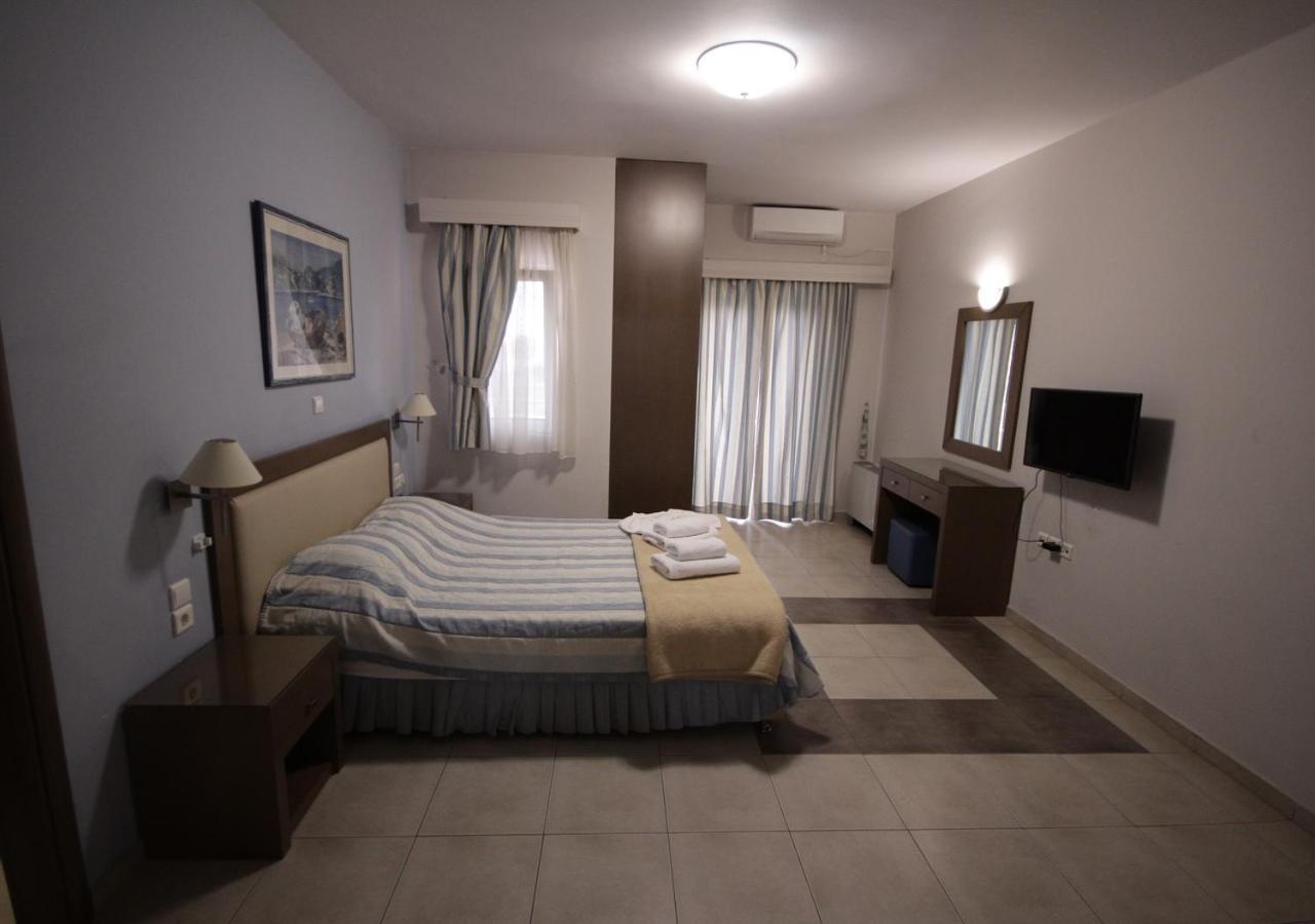 Philoxenia Hotel Lefkandi Chalkidas Room photo