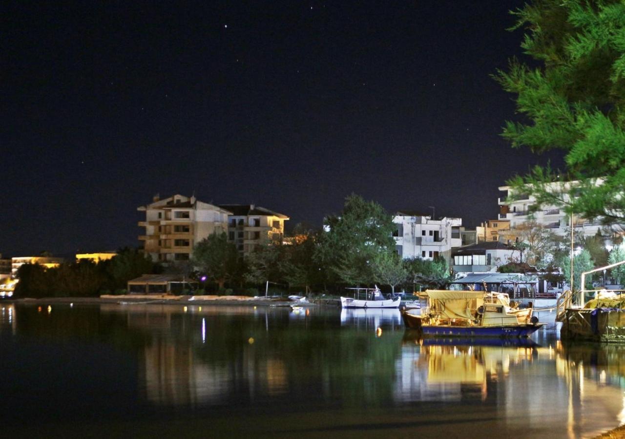 Philoxenia Hotel Lefkandi Chalkidas Exterior photo