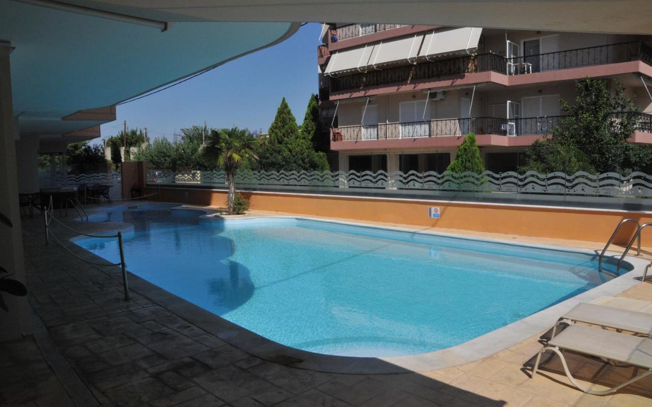 Philoxenia Hotel Lefkandi Chalkidas Exterior photo
